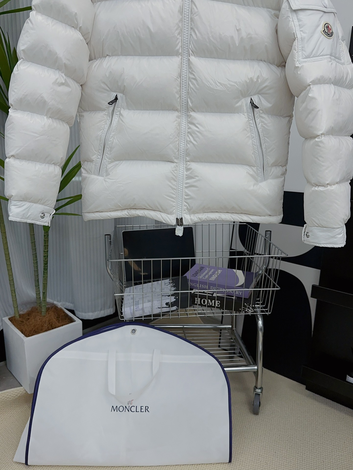 Moncler Down Jackets